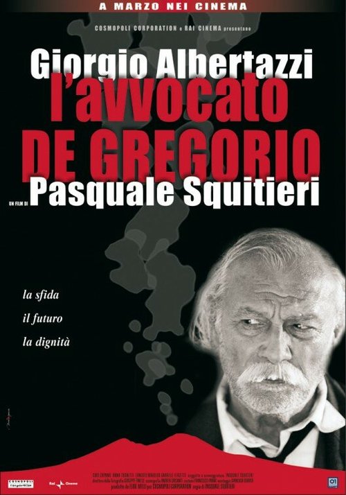 Смотреть фильм L'avvocato de Gregorio (2003) онлайн 