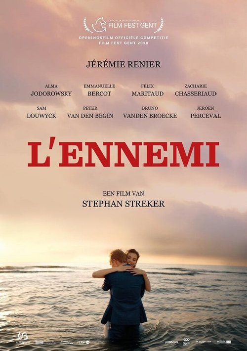 Смотреть фильм L'ennemi (2020) онлайн в хорошем качестве HDRip