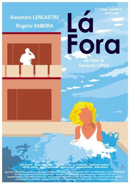 Смотреть фильм Lá Fora (2004) онлайн в хорошем качестве HDRip