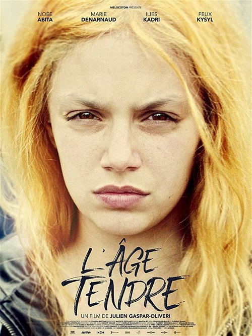Смотреть фильм L'âge tendre (2019) онлайн в хорошем качестве HDRip