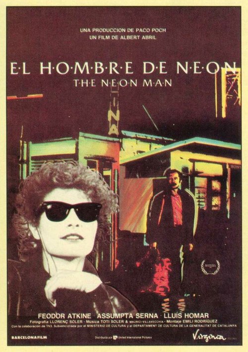 Смотреть фильм L'home de neó (1991) онлайн в хорошем качестве HDRip