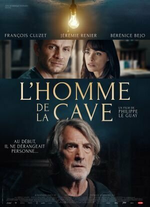 Смотреть фильм L'homme de la cave (2021) онлайн в хорошем качестве HDRip