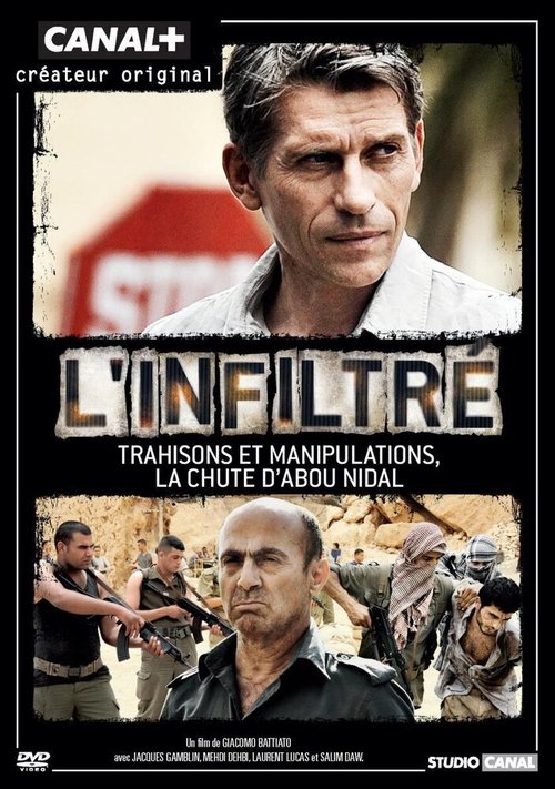 Смотреть фильм L'infiltré (2011) онлайн в хорошем качестве HDRip