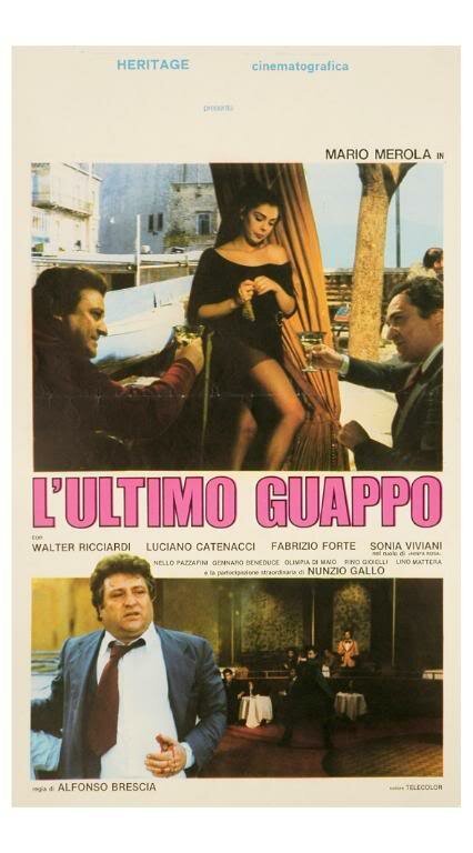 Смотреть фильм L'ultimo guappo (1978) онлайн в хорошем качестве SATRip