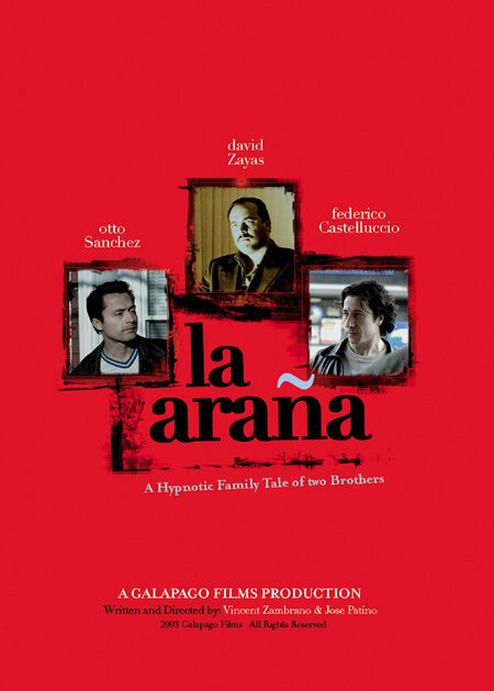 Смотреть фильм La Araña (2003) онлайн 