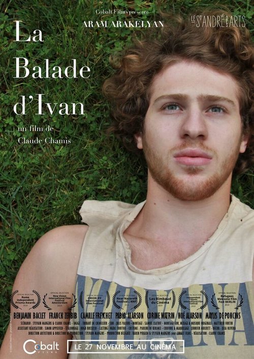Смотреть фильм La balade d'Ivan (2018) онлайн в хорошем качестве HDRip