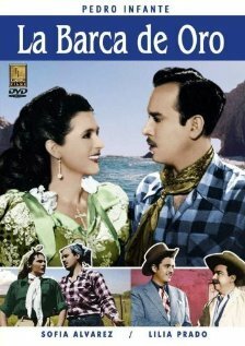 Смотреть фильм La barca de oro (1947) онлайн 