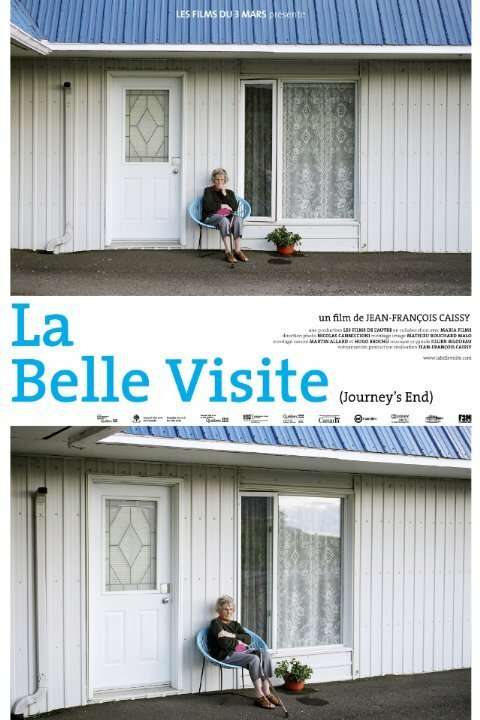 Смотреть фильм La belle visite (2010) онлайн в хорошем качестве HDRip