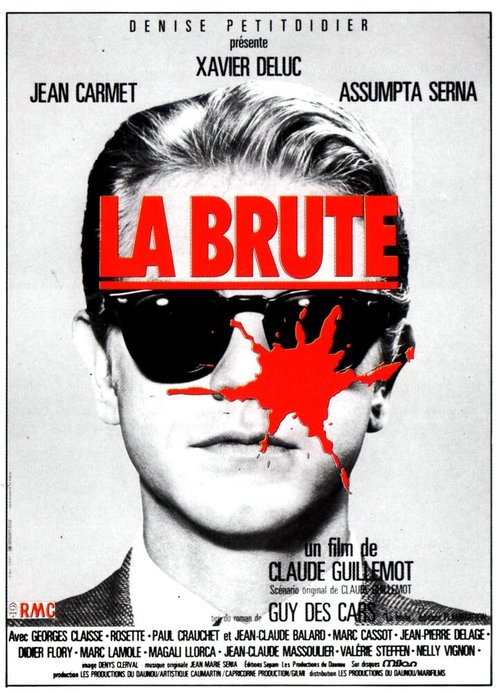 Смотреть фильм La brute (1987) онлайн в хорошем качестве SATRip