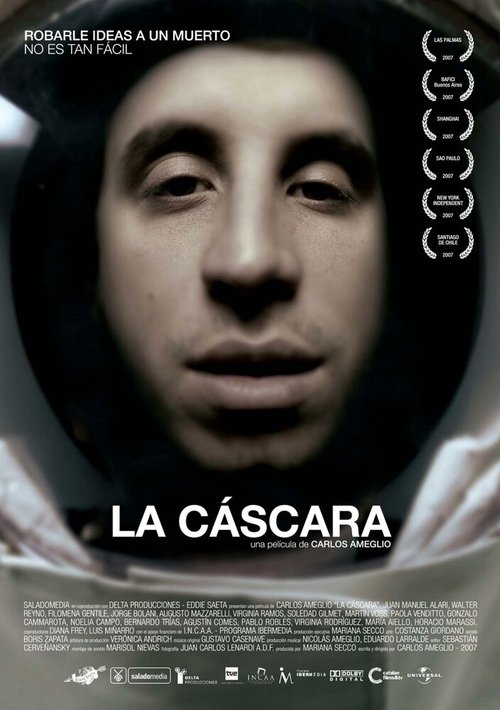 Смотреть фильм La cáscara (2007) онлайн в хорошем качестве HDRip