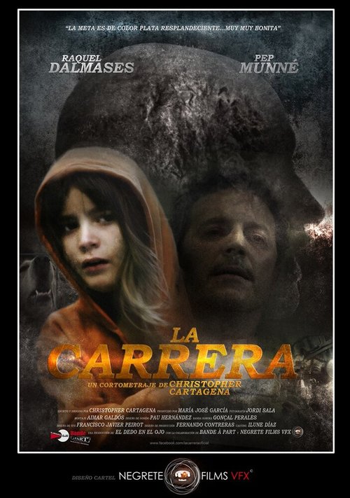 Смотреть фильм La carrera (2014) онлайн 