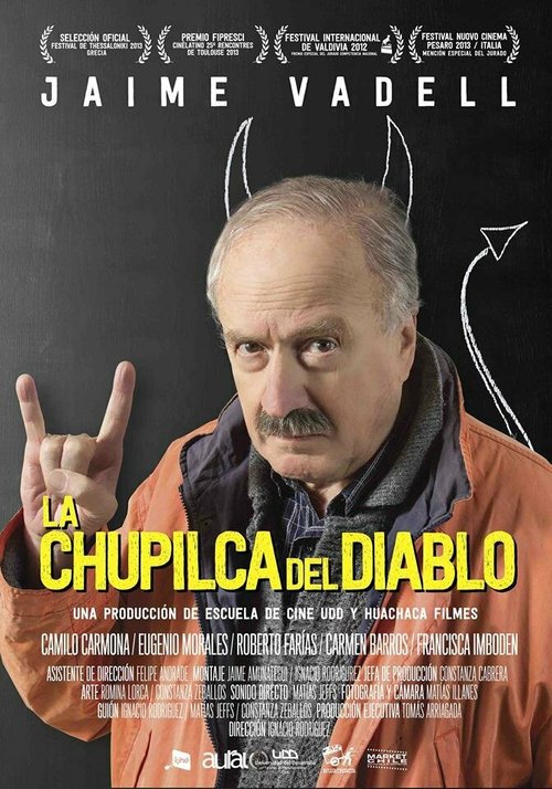 Смотреть фильм La Chupilca del Diablo (2012) онлайн в хорошем качестве HDRip