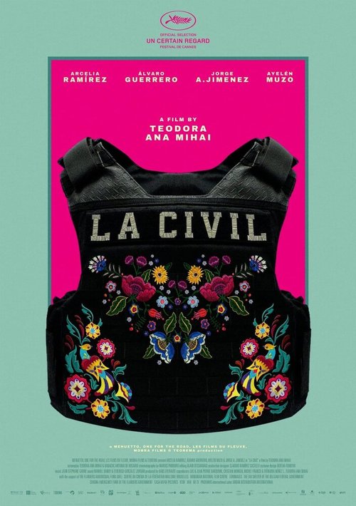 Смотреть фильм La civil (2021) онлайн в хорошем качестве HDRip