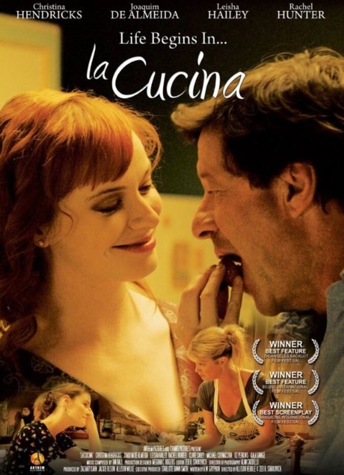 Смотреть фильм La cucina (2007) онлайн в хорошем качестве HDRip