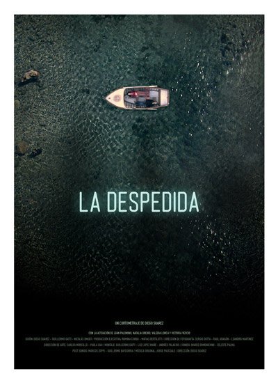 Смотреть фильм La despedida (2012) онлайн в хорошем качестве HDRip