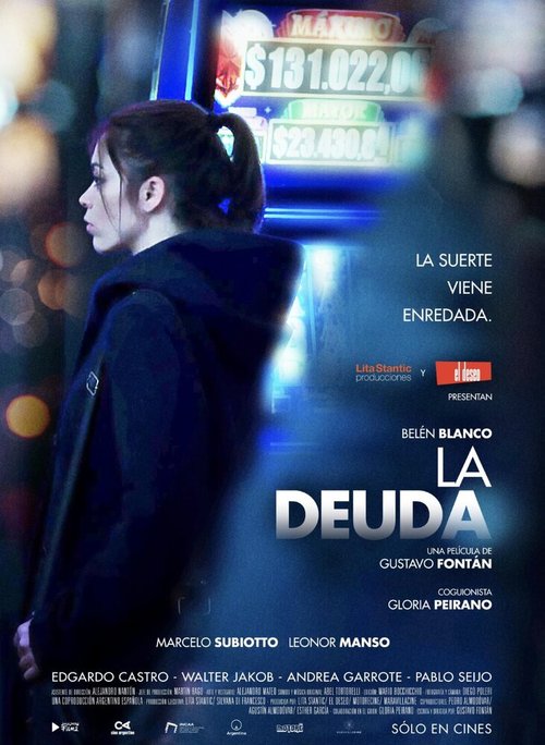Смотреть фильм La Deuda (2019) онлайн в хорошем качестве HDRip