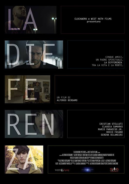 Смотреть фильм La Differenza (2015) онлайн 