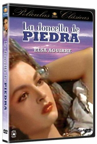 Смотреть фильм La doncella de piedra (1956) онлайн в хорошем качестве SATRip