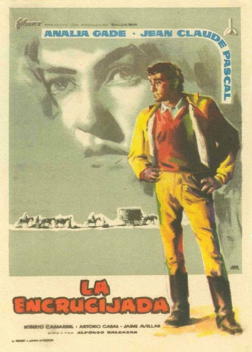 Смотреть фильм La encrucijada (1960) онлайн в хорошем качестве SATRip