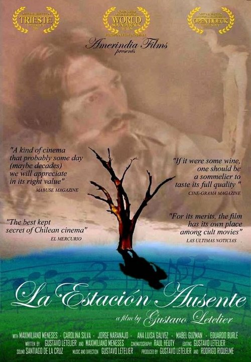Смотреть фильм La estación ausente (2004) онлайн в хорошем качестве HDRip