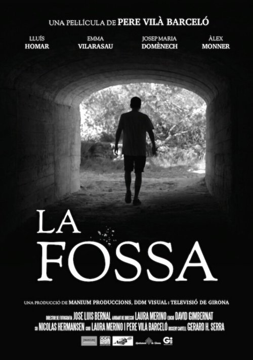 Смотреть фильм La fossa (2014) онлайн в хорошем качестве HDRip