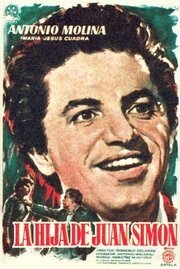 Смотреть фильм La hija de Juan Simón (1957) онлайн в хорошем качестве SATRip