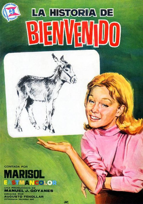 Смотреть фильм La historia de Bienvenido (1964) онлайн в хорошем качестве SATRip