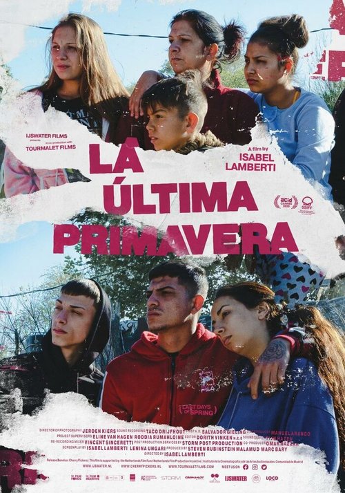 Смотреть фильм La última primavera (2020) онлайн в хорошем качестве HDRip