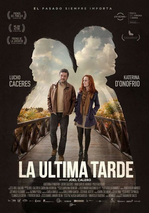 Смотреть фильм La Última Tarde (2016) онлайн в хорошем качестве CAMRip