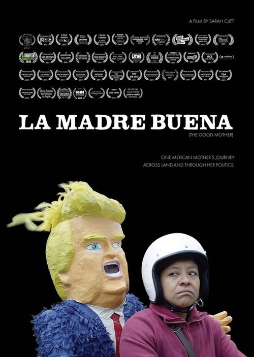 Смотреть фильм La Madre Buena (The Good Mother) (2017) онлайн 