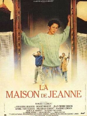 Смотреть фильм La maison de Jeanne (1988) онлайн в хорошем качестве SATRip