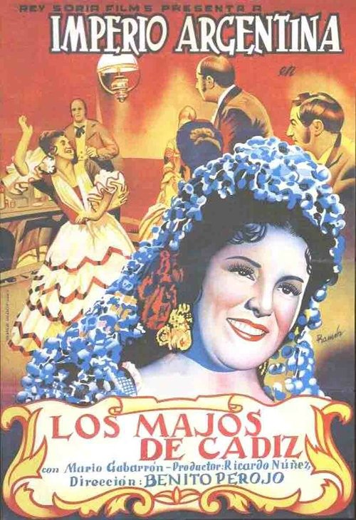 Смотреть фильм La maja de los cantares (1946) онлайн в хорошем качестве SATRip