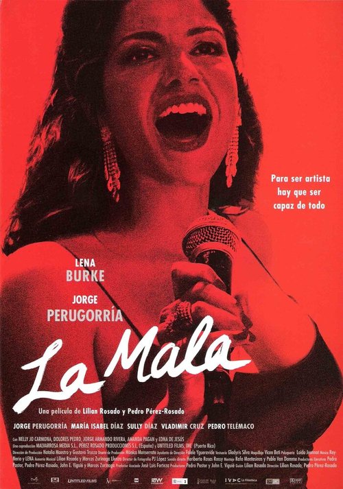 Смотреть фильм La mala (2008) онлайн в хорошем качестве HDRip
