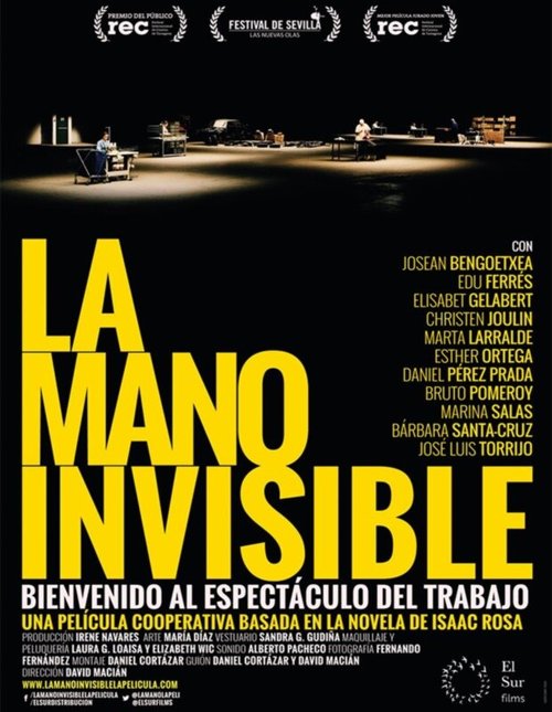 Смотреть фильм La mano invisible (2016) онлайн в хорошем качестве CAMRip