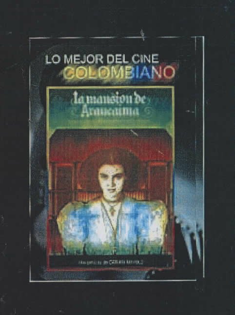 Смотреть фильм La mansión de Araucaima (1986) онлайн в хорошем качестве SATRip