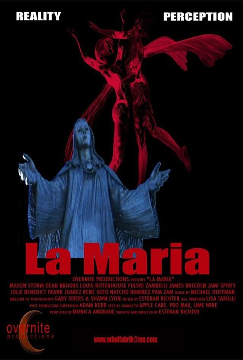 Смотреть фильм La Maria (2003) онлайн в хорошем качестве HDRip