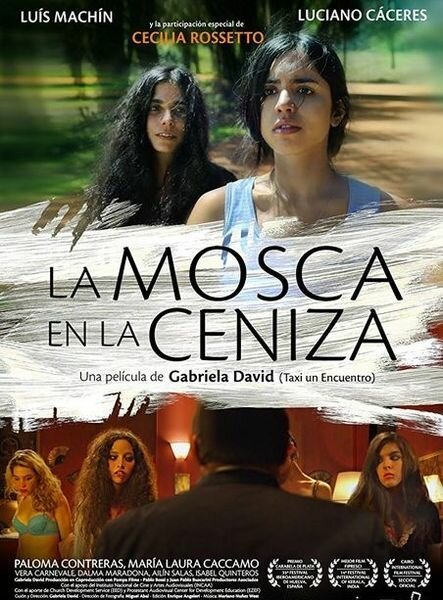Смотреть фильм La mosca en la ceniza (2009) онлайн в хорошем качестве HDRip
