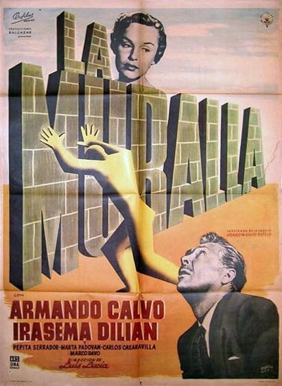 Смотреть фильм La muralla (1958) онлайн в хорошем качестве SATRip