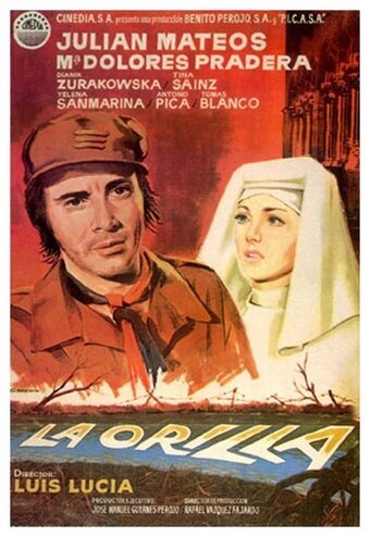 Смотреть фильм La orilla (1971) онлайн в хорошем качестве SATRip
