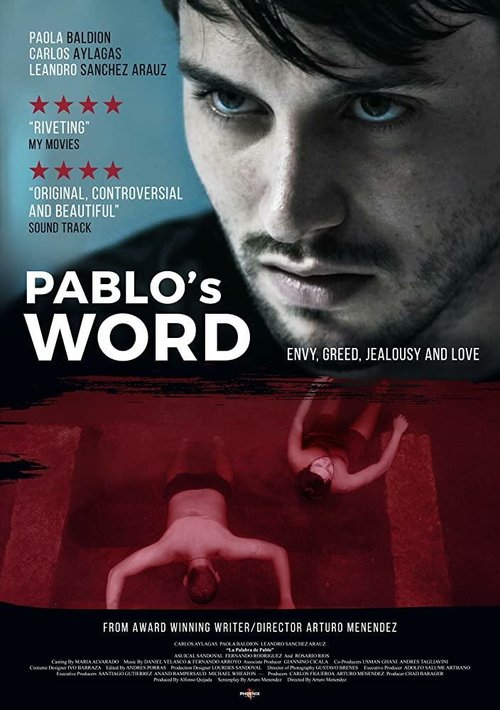 Смотреть фильм La Palabra de Pablo (2018) онлайн в хорошем качестве HDRip