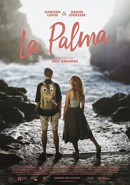 Смотреть фильм La Palma (2020) онлайн в хорошем качестве HDRip