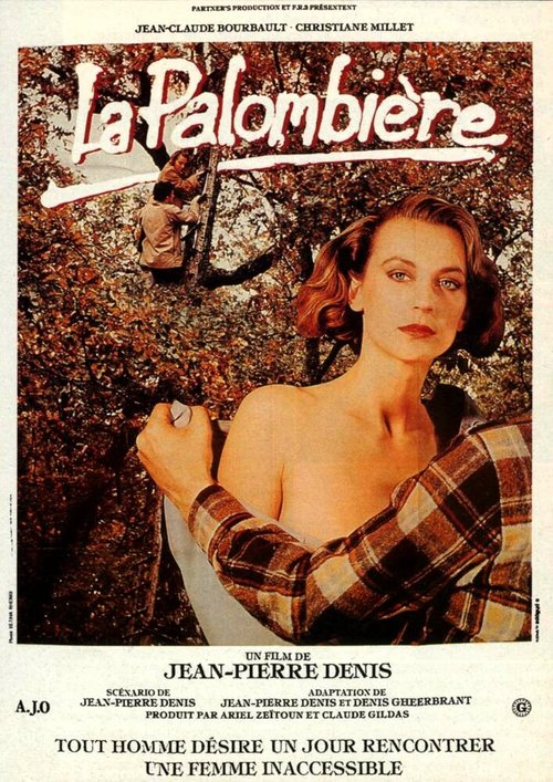 Смотреть фильм La palombière (1983) онлайн в хорошем качестве SATRip