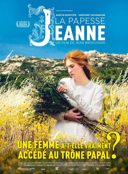 Смотреть фильм La papesse Jeanne (2016) онлайн в хорошем качестве CAMRip