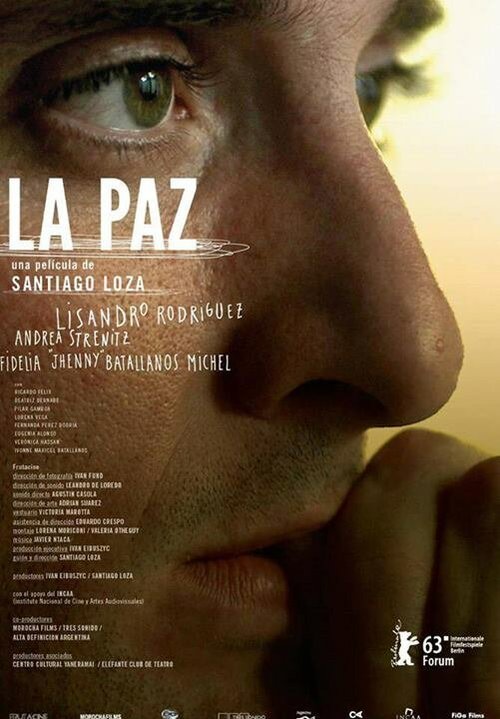 Смотреть фильм Ла-Пас / La Paz (2013) онлайн в хорошем качестве HDRip