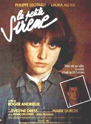 Смотреть фильм La petite sirène (1980) онлайн в хорошем качестве SATRip