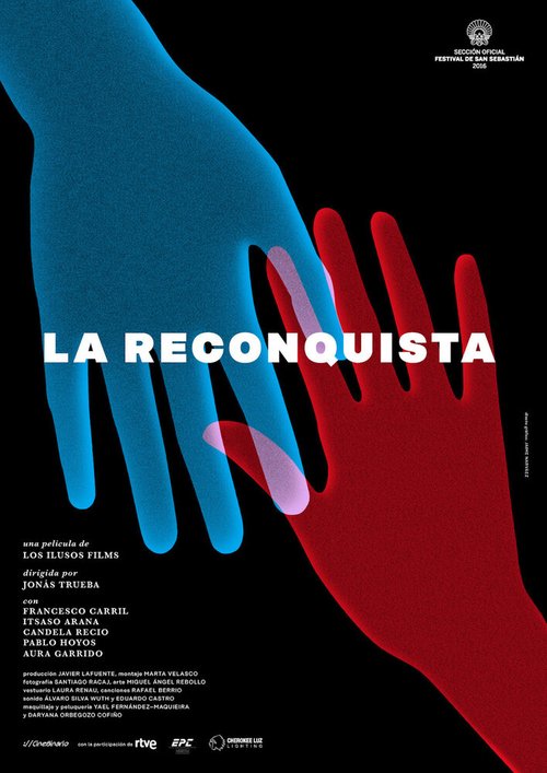 Смотреть фильм La reconquista (2016) онлайн в хорошем качестве CAMRip