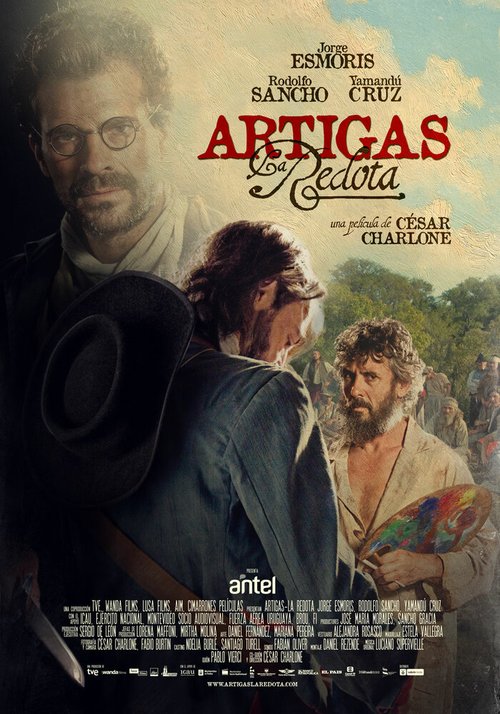 Смотреть фильм La Redota - Una Historia de Artigas (2011) онлайн в хорошем качестве HDRip