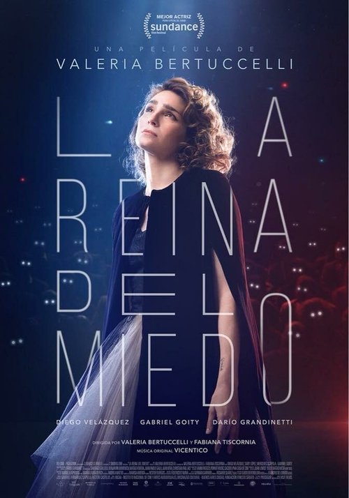Смотреть фильм La reina del miedo (2018) онлайн в хорошем качестве HDRip