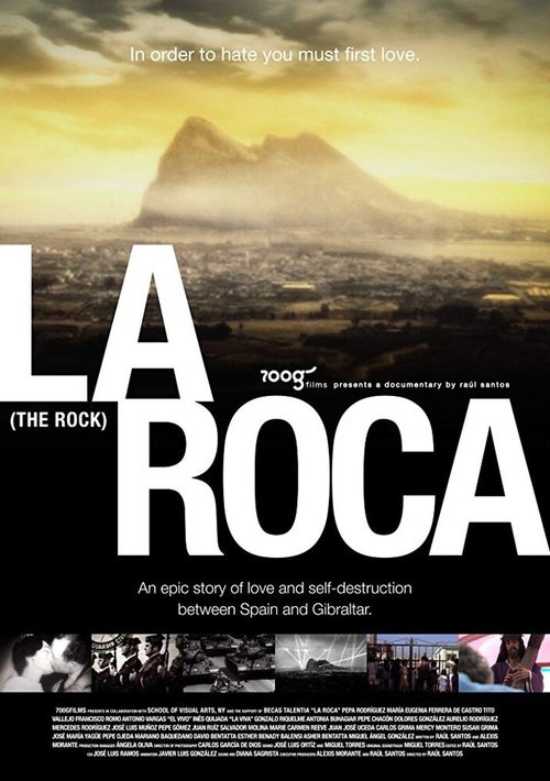 Смотреть фильм La roca (2011) онлайн в хорошем качестве HDRip
