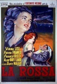 Смотреть фильм La rossa (1955) онлайн в хорошем качестве SATRip
